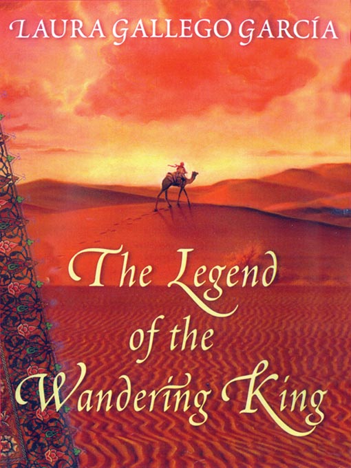 Title details for The Legend of the Wandering King by Laura Gallego García - Available